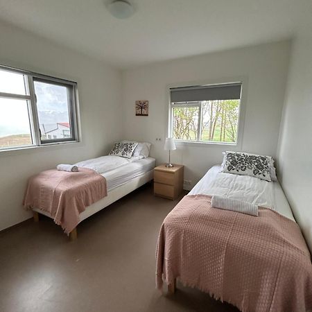 Sythra-Skoerthugil Guesthouse Varmahlid  Exteriér fotografie