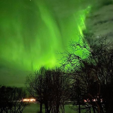 Sythra-Skoerthugil Guesthouse Varmahlid  Exteriér fotografie