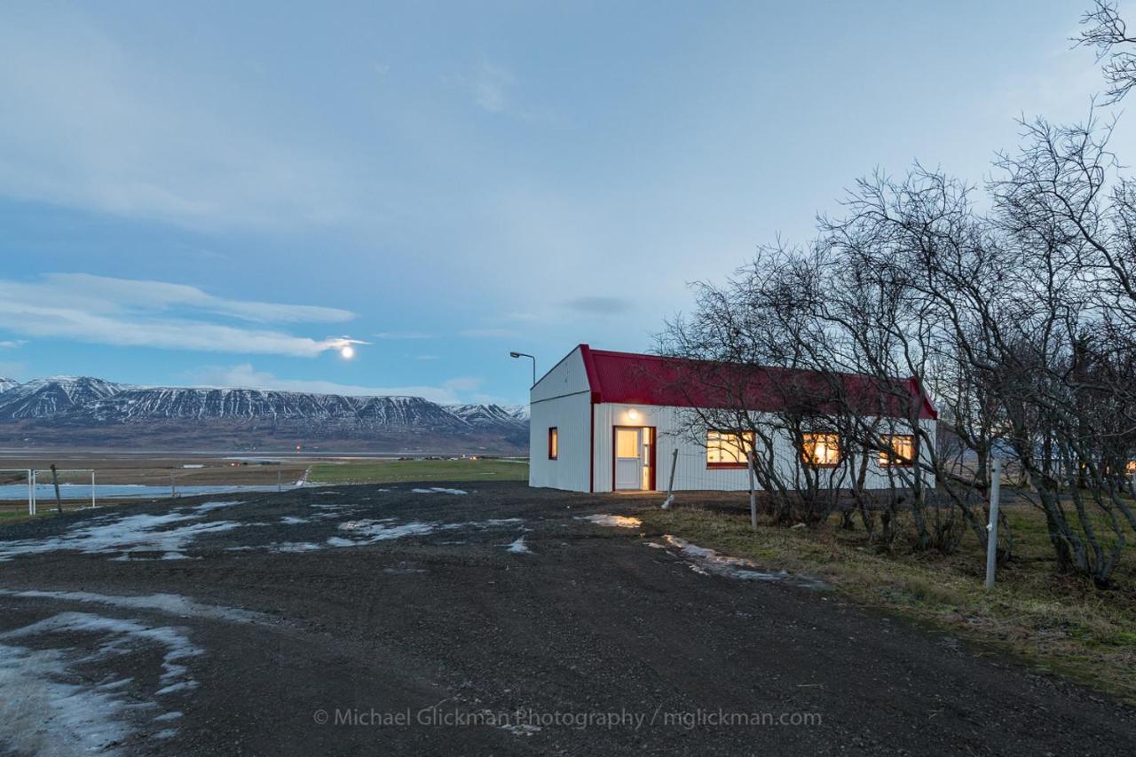 Sythra-Skoerthugil Guesthouse Varmahlid  Exteriér fotografie