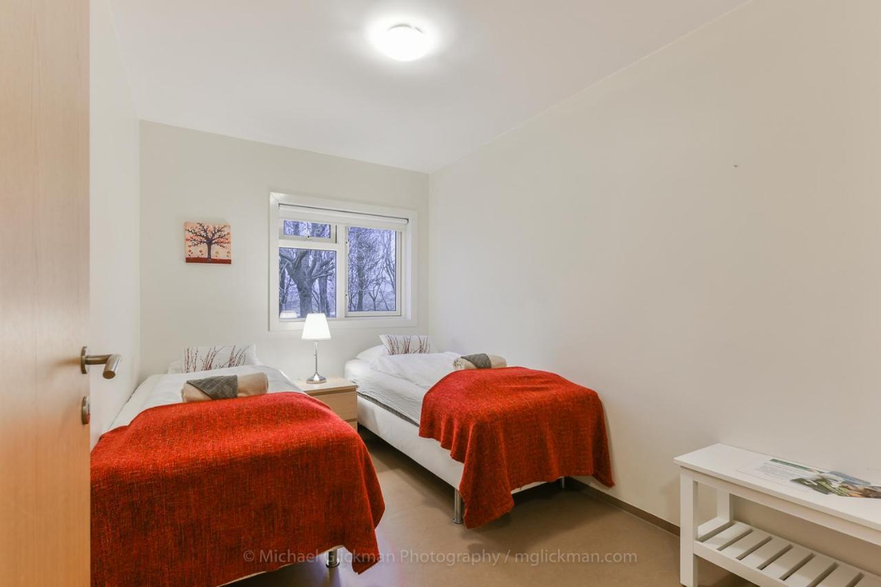 Sythra-Skoerthugil Guesthouse Varmahlid  Exteriér fotografie