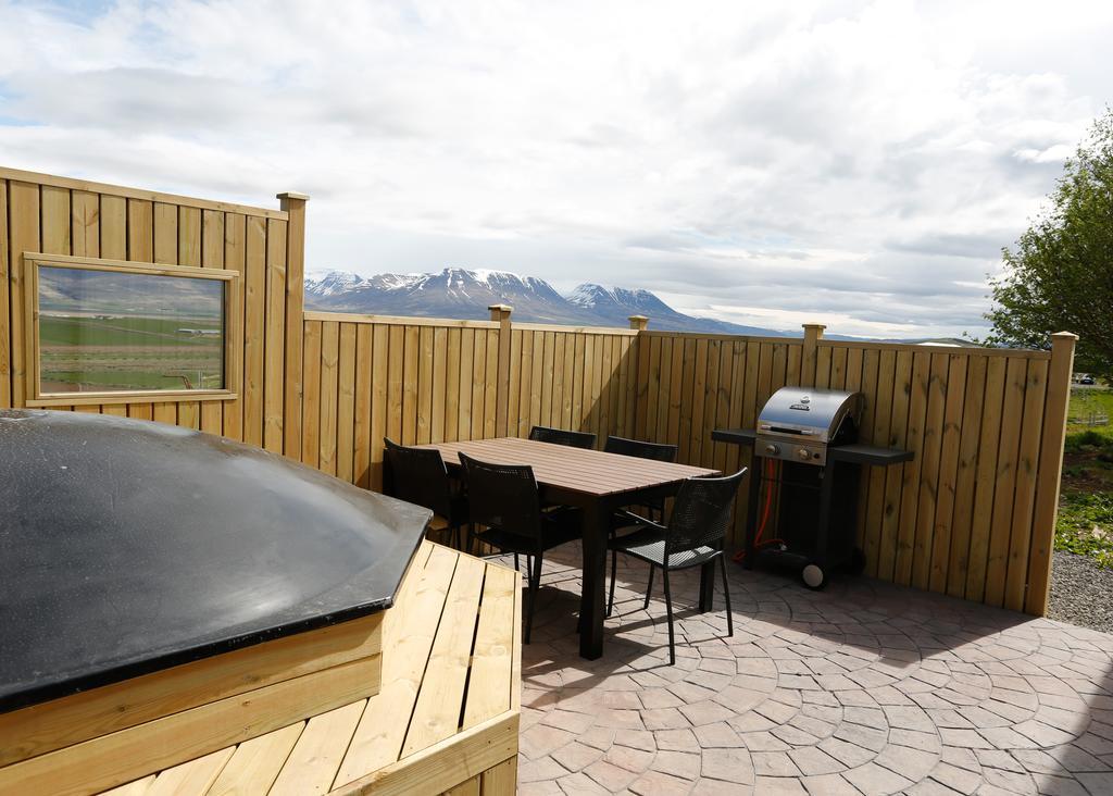 Sythra-Skoerthugil Guesthouse Varmahlid  Exteriér fotografie