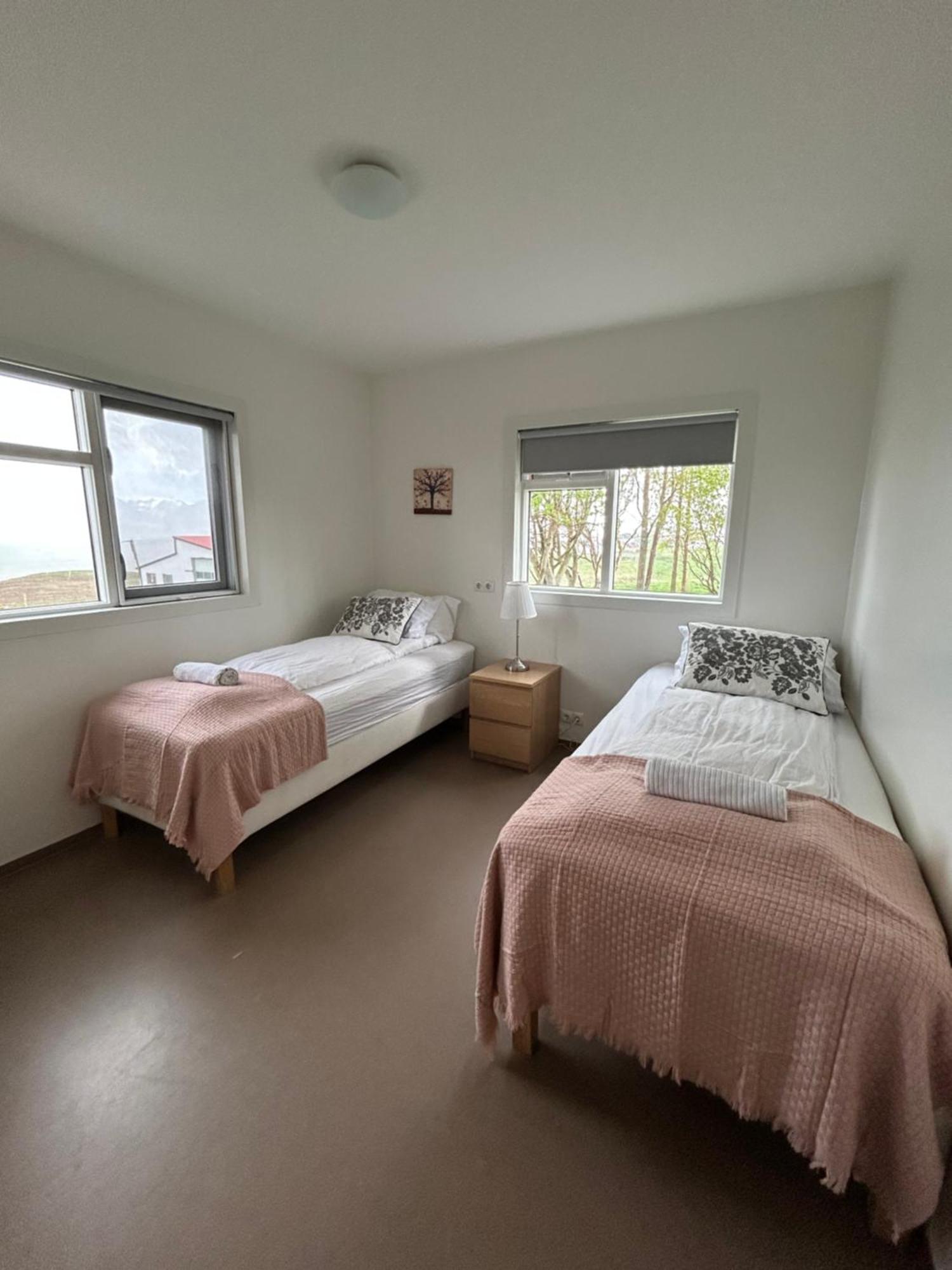 Sythra-Skoerthugil Guesthouse Varmahlid  Exteriér fotografie